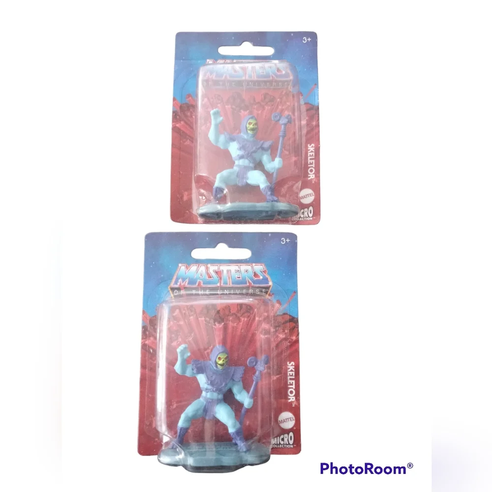 Masters of the Universe figures - Picture 1 of 5